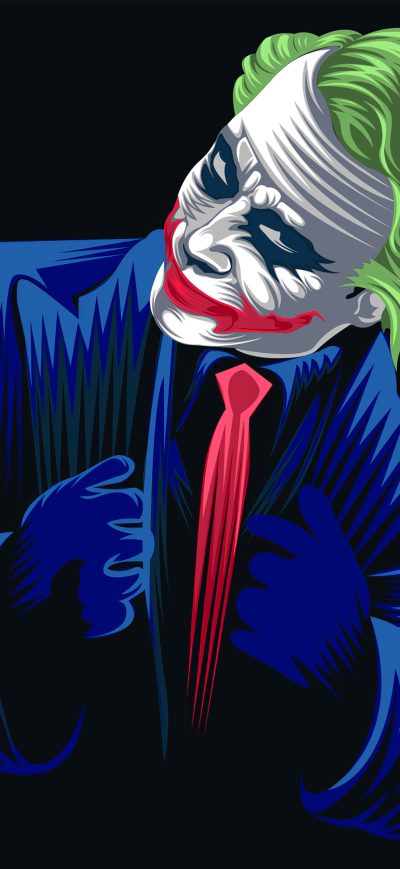 Fond d'écran Joker 4k New 2020 sur iPhone