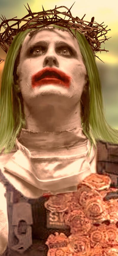 Fond d'écran iPhone Joker Knightmare Justice League Zack Synders Cut 4k
