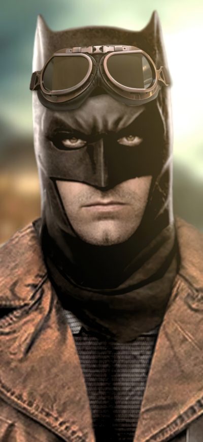Fond d'écran iPhone Nightmare Batman Justice League 4k