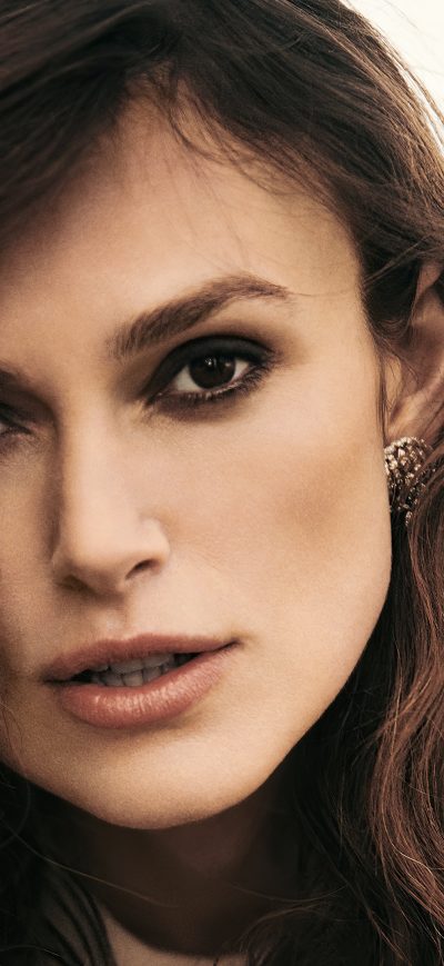 Fond d'écran iPhone Keira Knightley Boo George For Harpers Bazaar 4k