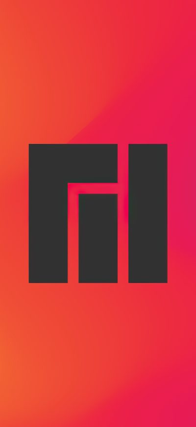 Fond d'écran iPhone Manjaro Linux 4k