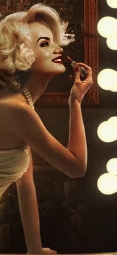 Fond d'écran iPhone Blonde Movie 2023