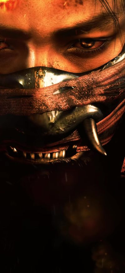 Fond d'écran iPhone Nioh 2