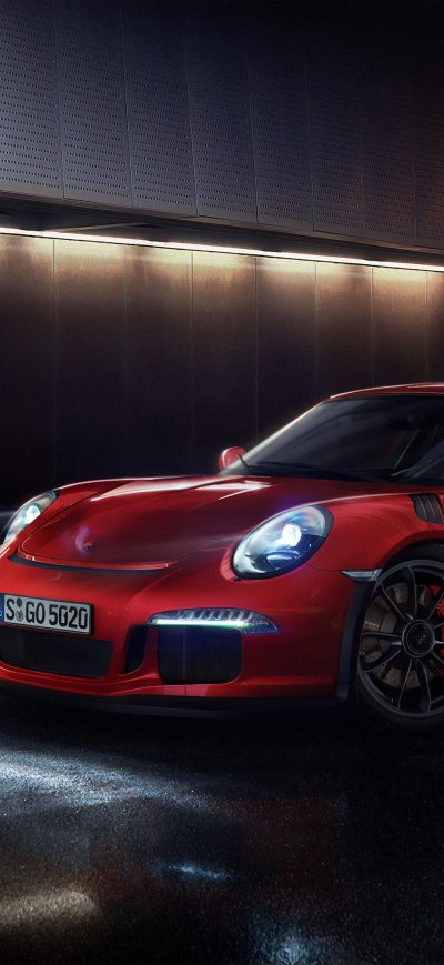 Fond d'écran iPhone Porsche New 4k 2019