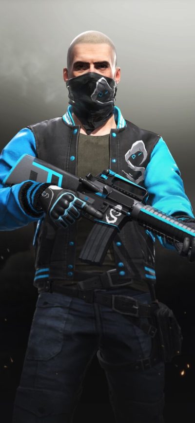 Fond d'écran iPhone Pubg Soldier
