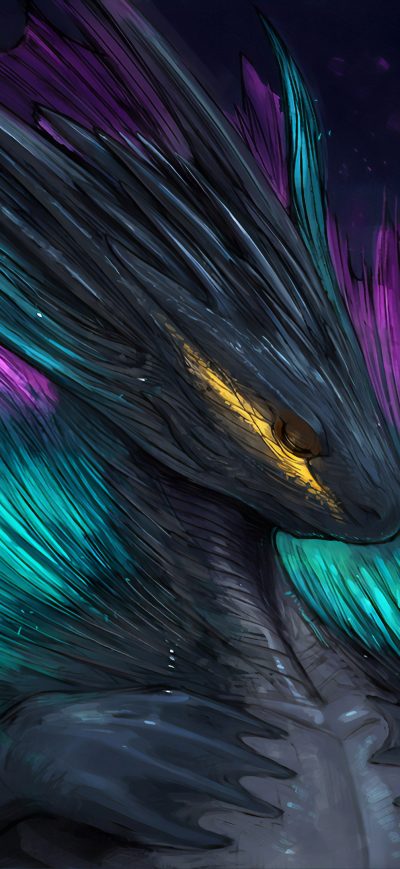 Fond d'écran iPhone Reptile 4k