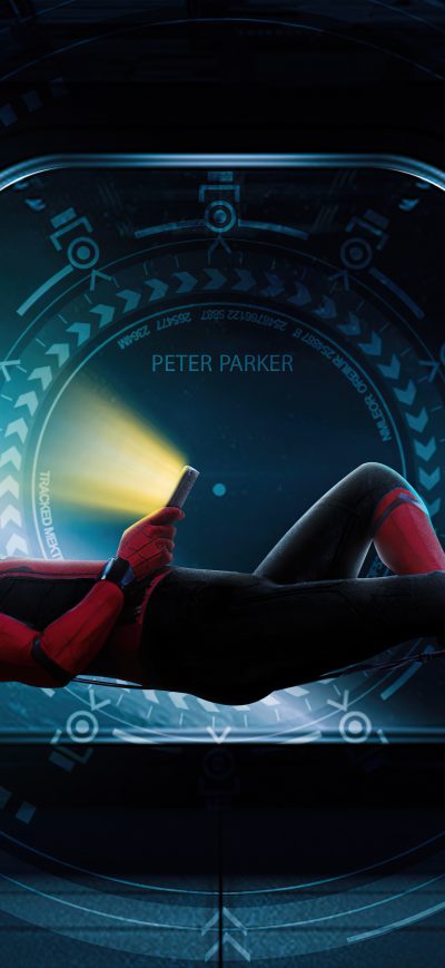 Fond d'écran iPhone Spiderman No Way Home 2021 5k