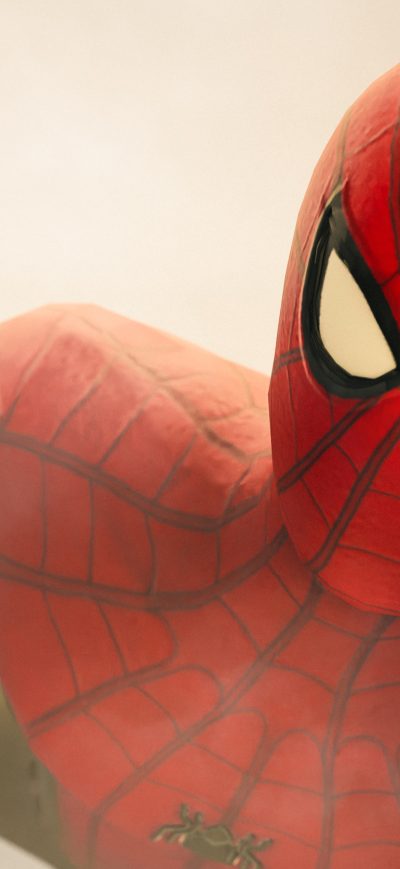Fond d'écran iPhone Spider Man Closeup Artwork