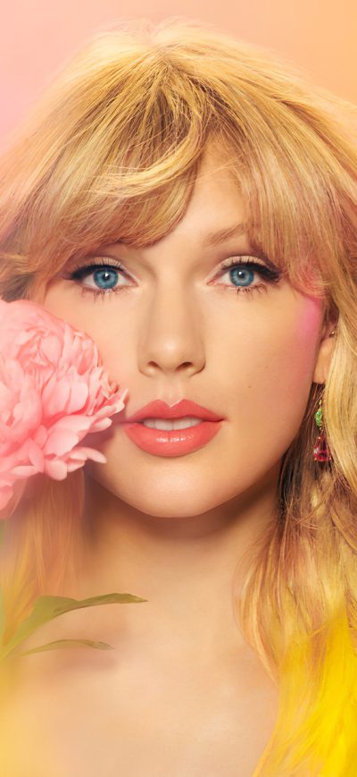 Fond d'écran iPhone Taylor Swift Apple Music 2020 Photoshoot 4k