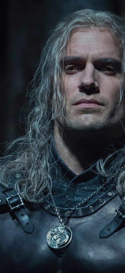 Fond d'écran iPhone The Witcher Season 2 4k