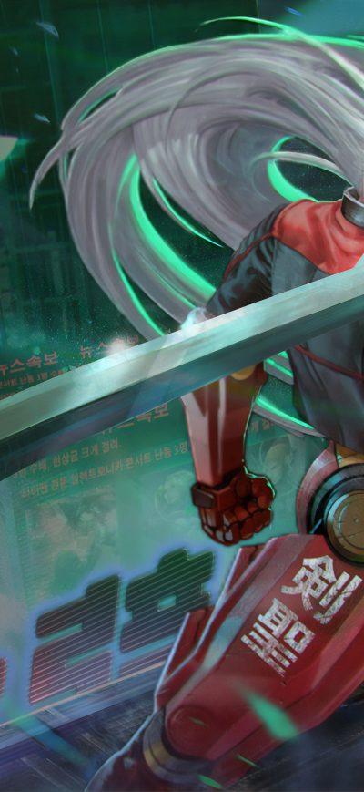 Fond d'écran iPhone Taizen Boss Kensei Vianglory