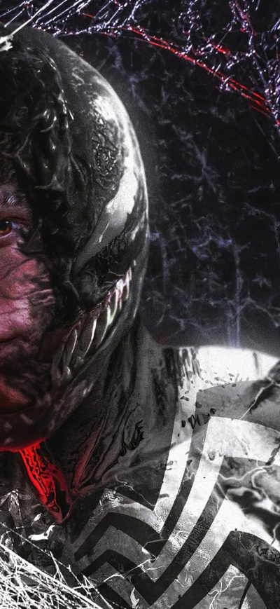 Fond d'écran iPhone Venom Let There Be Carnage 2021 Movie