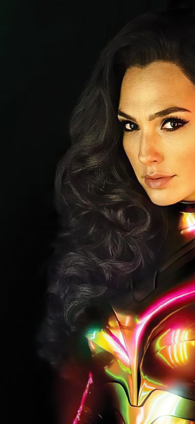 Fond d'écran iPhone Wonder Woman 1984 Movie 2021