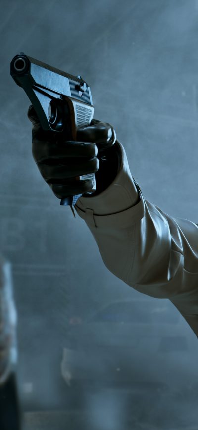 Fond d'écran iPhone Resident Evil 2 2019 4k Game