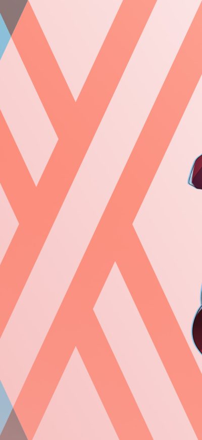 Fond d'écran iPhone Darling In The Franxx Japenese Animated Series