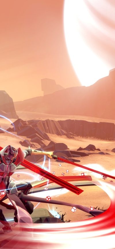 Fond d'écran iPhone 2016 Battleborn Game