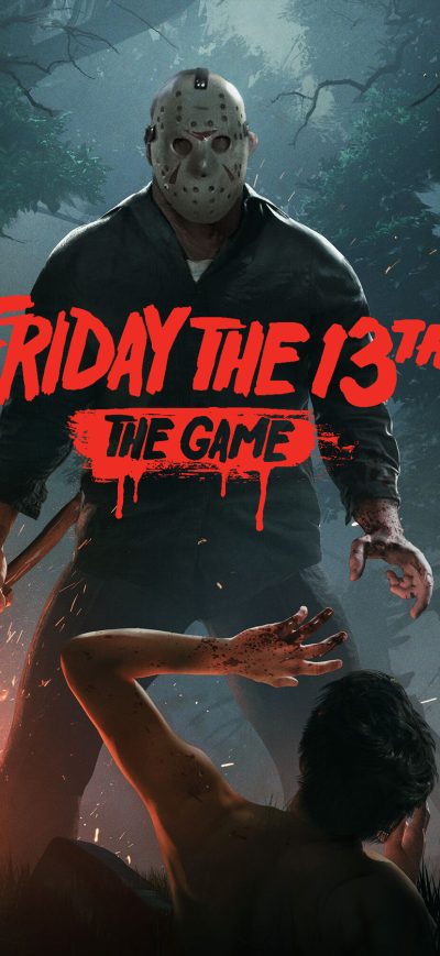Fond d'écran iPhone Friday The 13th The Game