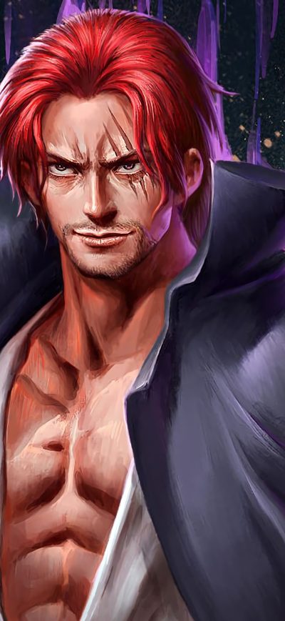 Fond d'écran iPhone Shanks One Piece