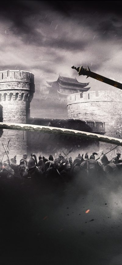 Fond d'écran Conquerors Blade sur iPhone