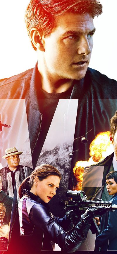 Fond d'écran iPhone Mission Impossible Fallout 4k