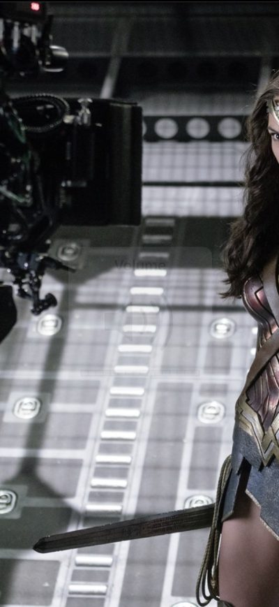Fond d'écran iPhone Wonder Woman Justice League Hd