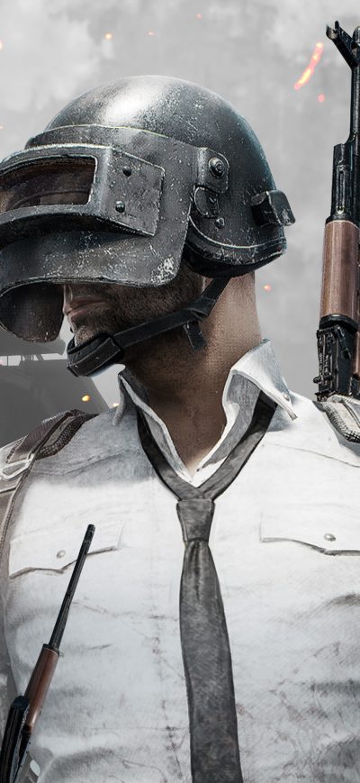 Fond d'écran iPhone Pubg Game Poster Art 4k