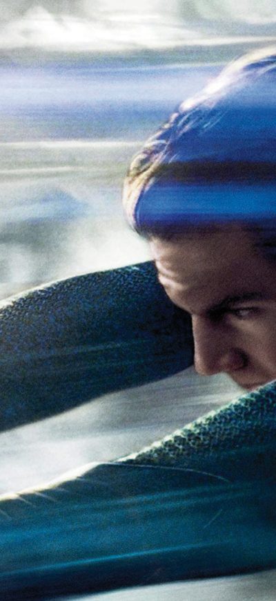 Fond d'écran iPhone Superman Man Of Steel Flying 4k