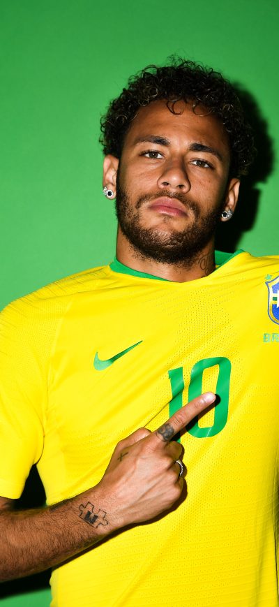 Fond d'écran iPhone Neymar Jr Brazil Portraits