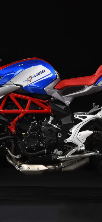 Fond d'écran iPhone MV Agusta Brutale 800 American