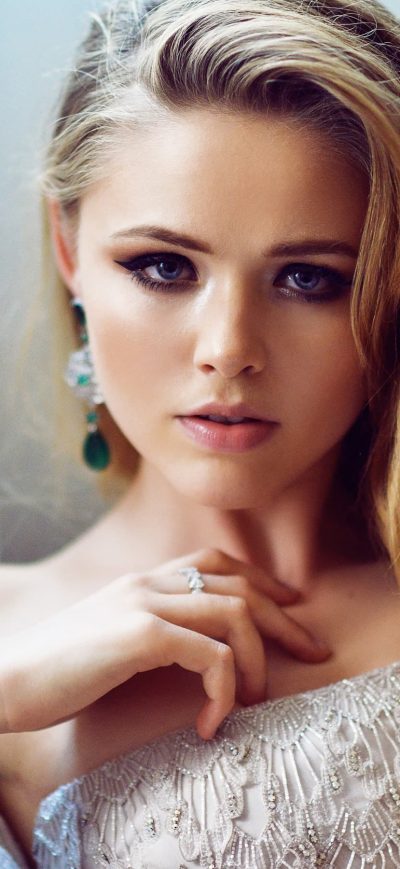 Fond d'écran iPhone Kristina Bazan 2017