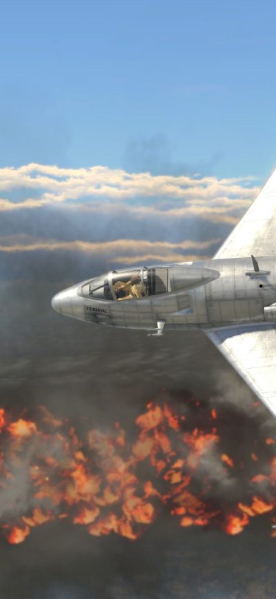 Fond d'écran iPhone War Thunder