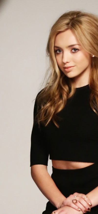 Fond d'écran iPhone Peyton List 4k 2017