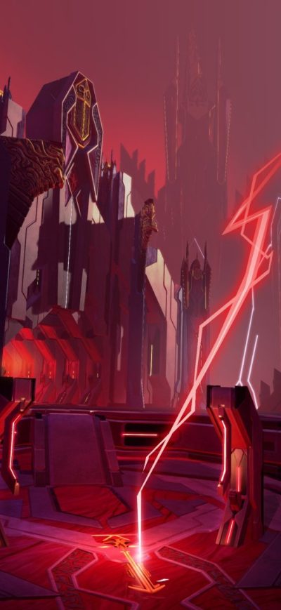 Fond d'écran iPhone Battleborn Original HD