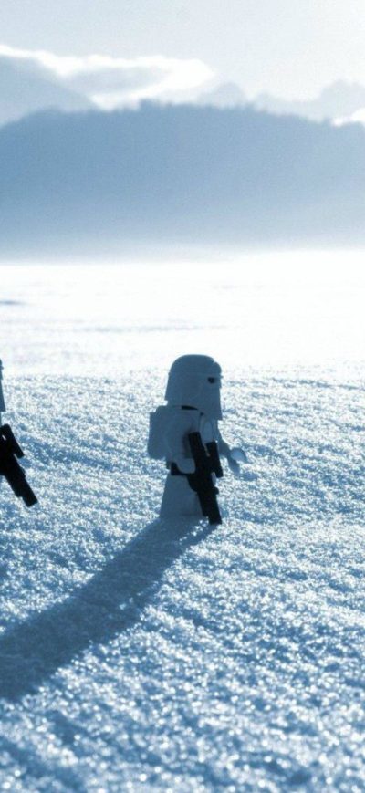Fond d'écran iPhone Star Wars Cute