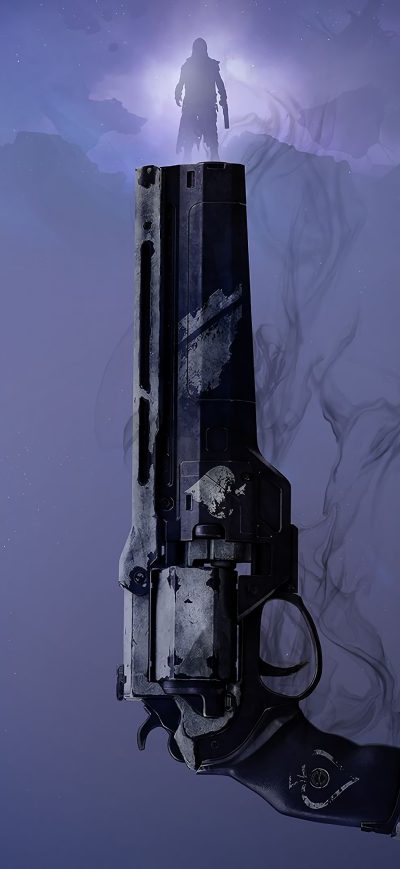 Fond d'écran iPhone Destiny 2 Forsaken 2018 4k