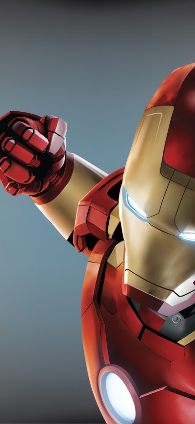 Fond d'écran iPhone Iron Man HD Artwork