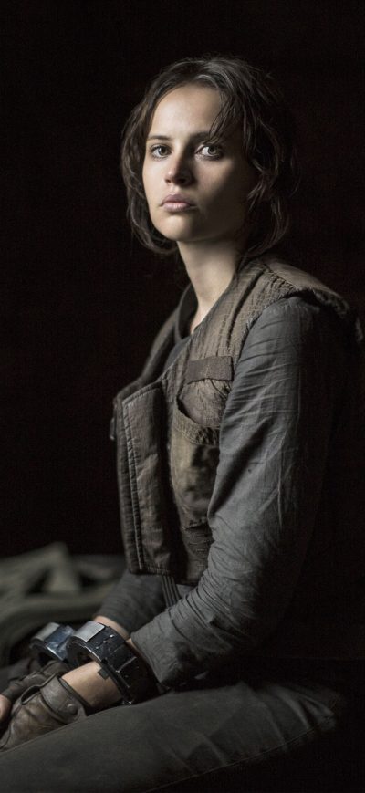 Fond d'écran iPhone Felicity Jones In Rogue One