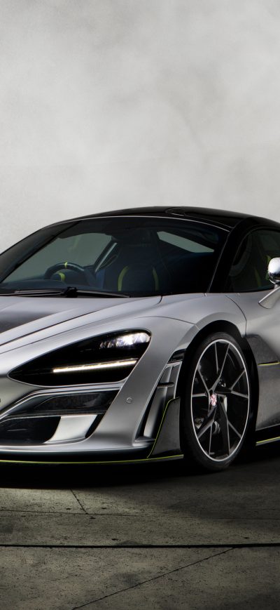 Fond d'écran iPhone Mansory McLaren 720S
