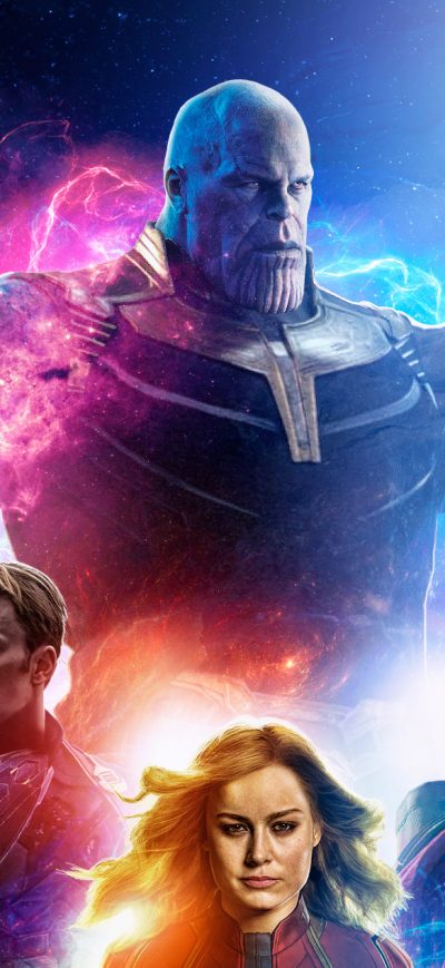 Fond d'écran iPhone Avengers 4 Movie 2019