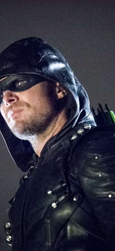 Fond d'écran iPhone Oliver Queen As Arrow Season 6 2018