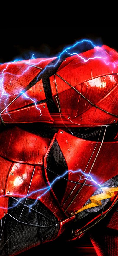 Fond d'écran iPhone Flash Justice League 2017