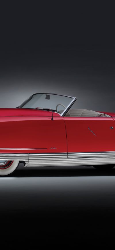 Fond d'écran iPhone Chrysler Thunderbolt Concept Car 1940