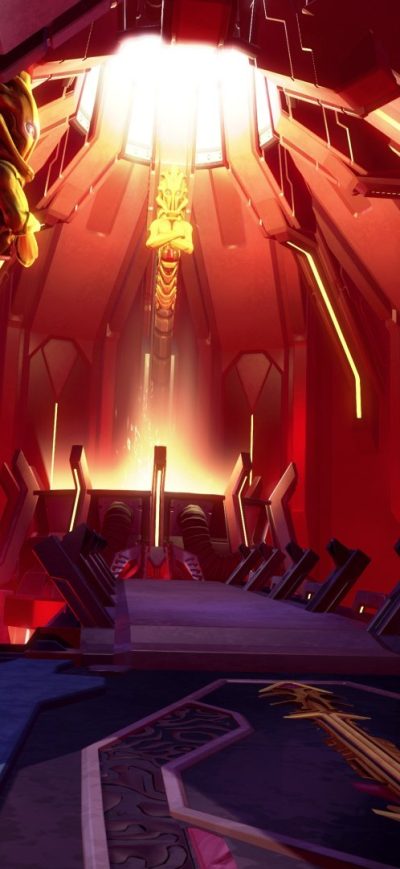 Fond d'écran iPhone Battleborn Xbox Game