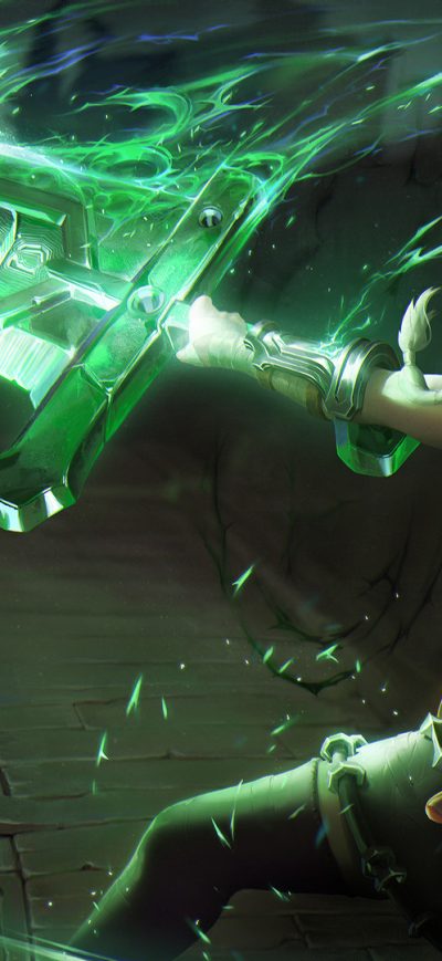 Fond d'écran iPhone Riven League Of Legends HD