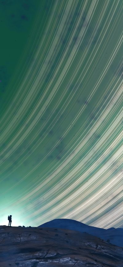 Fond d'écran iPhone No Mans Sky Game 4k