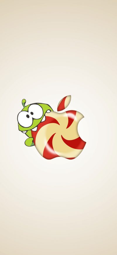 Fond d'écran iPhone Cut the Rope