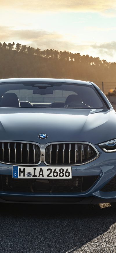 Fond d'écran iPhone 2019 BMW M850i XDrive