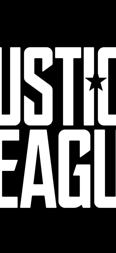 Fond d'écran iPhone Justice League 4k Logo