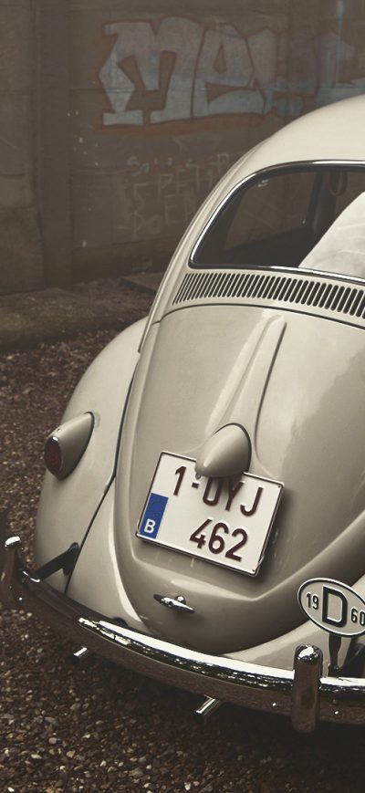 Fond d'écran iPhone Volkswagen Beetle Vintage