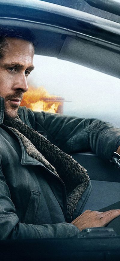 Fond d'écran iPhone Officer K Blade Runner 2049